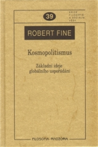 Könyv Kosmopolitismus Robert Fine