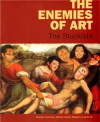 Kniha The enemies of art Robert Janás