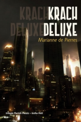 Könyv Parrish 3 - Krach Deluxe Pierres Marianne de