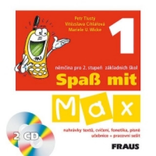 Audio Spaß mit Max 1 Petr Tlustý