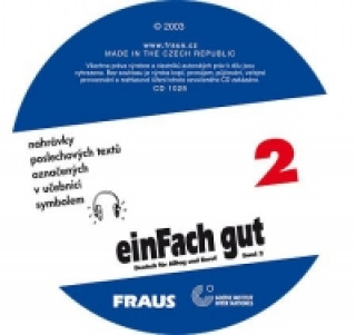 Audio CD EINFACH GUT 2 