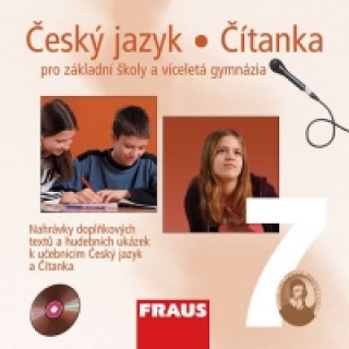 Audio Český jazyk Čítanka 7 Zdena Krausová
