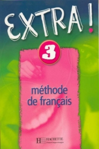 Book Extra! 3 Fabienne Gallon