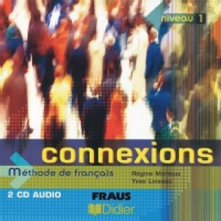 Аудио Connexions 1 Pro učitele 2CD 