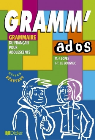 Könyv GRAMM'ados 