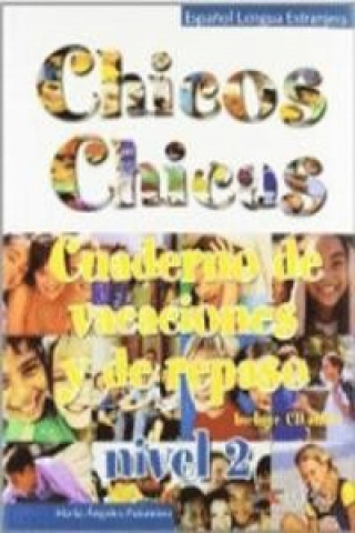 Kniha Chicos-Chicas Nuria Salido Garcia