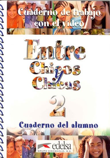Kniha Chicos-chicas Maria Angeles Palomino