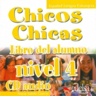 Аудио Chicos-Chicas Maria Angeles Palomino