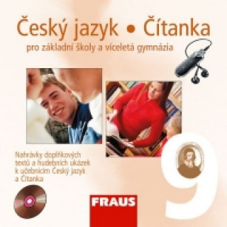 Audio Český jazyk Čítanka 9 collegium
