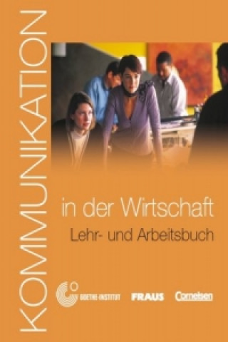 Könyv Kommunikation in der Wirtschaft + CD ROM Dorothea Lévy-Hillerich