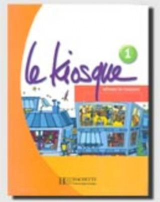 Knjiga Le Kiosque Fabienne Gallon