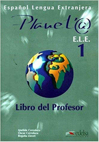 Книга Libro del profesor 1 B. Llovet