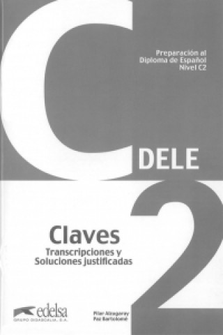 Kniha Preparación Diploma DELE C2 Superior + CD P. Alzugagay
