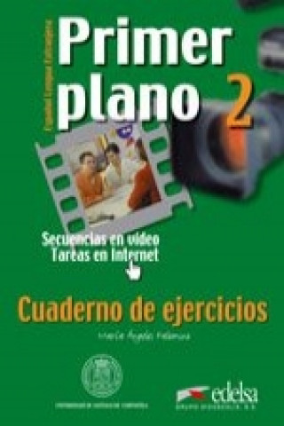 Libro Primer Plano 