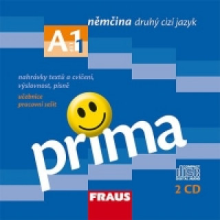 Audio Prima A1/1.díl Jin Friederike