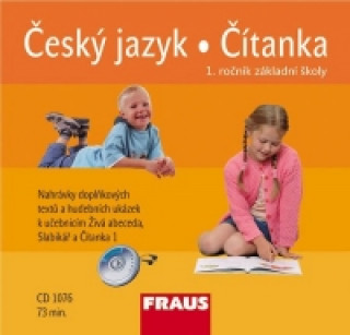 Audio Český jazyk Čítanka 1 