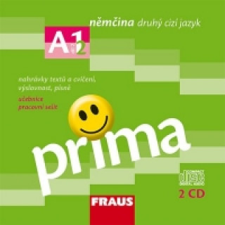 Audio Prima A1/2.díl collegium