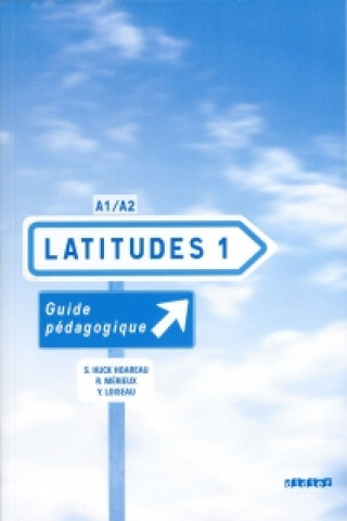Kniha Latitudes Régine Mérieux