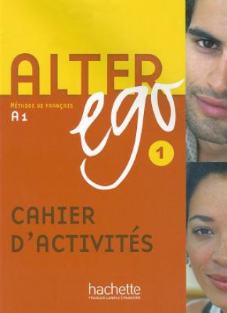Knjiga Alter Ego Annie Berthet