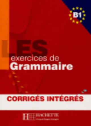 Книга Les Exercices de Grammaire M.-P. Caqwuineau-Gunduz