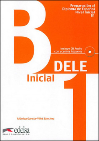 Könyv Preparación Diploma DELE B1 M. Sanchez Garcia