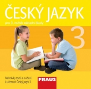 Аудио Český jazyk 3 