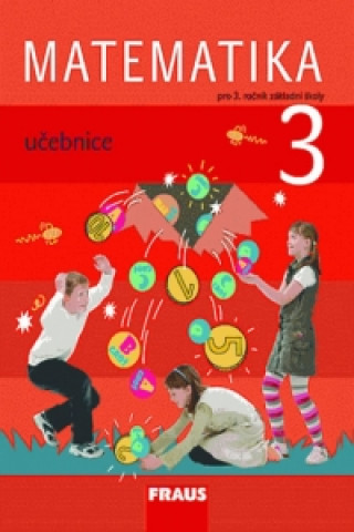 Книга Matematika 3 Učebnice Hejný Milan