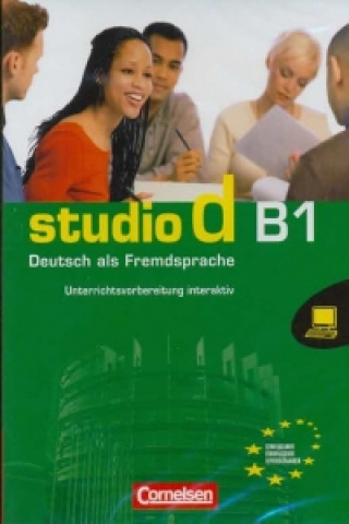 Аудио Studio d B1 Hermann Funk