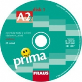 Audio Prima A2/4díl. Friederike Jin