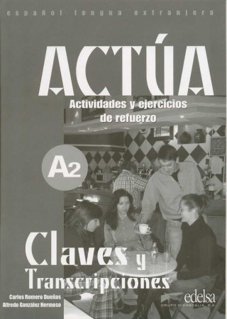 Книга Actua C. R. Duenas