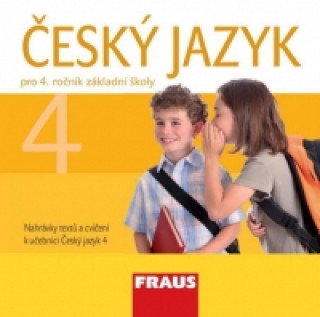 Hanganyagok Český jazyk 4 