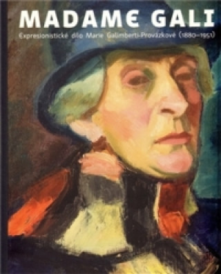 Książka Madame Gali František Fürbach