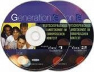 Kniha Generation E - 2CD Manuela Martini