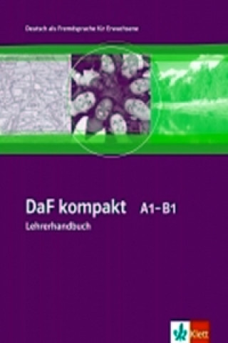 Kniha DaF Kompakt I.Sander