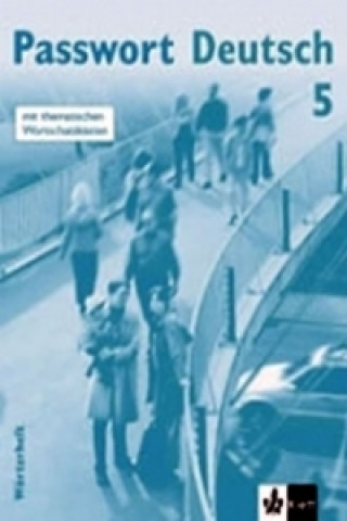 Könyv Passwort Deutsch 5 - Slovníček (5-dílný) Christian Fandrych
