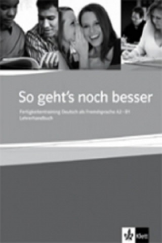 Könyv Fertigkeitstraining Deutsch als Fremdsprache A2-B1. Lehrerhandbuch S. Janke-Papanikolau