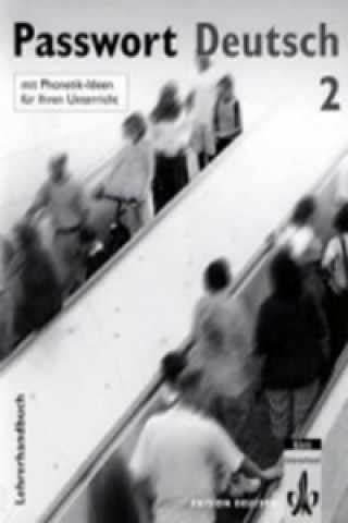 Könyv Passwort Deutsch 2 - Metodická příručka (5-dílná) U. Albrecht