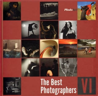 Knjiga The Best Photographers VI. 