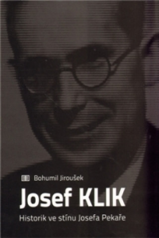 Książka JOSEF KLIK Bohumil Jiroušek