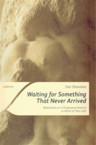 Kniha Waiting for Something That Never Arrived Dan Shanahan