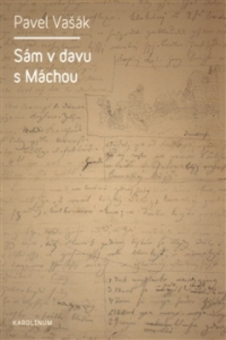 Книга SÁM V DAVU S MÁCHOU Pavel Vašák