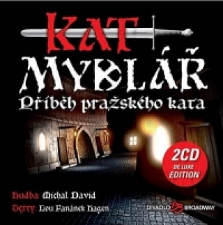 Audio Kat Mydlář (De Luxe Edition) - 2CD Michal David