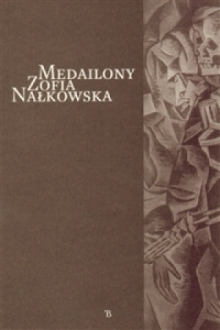 Kniha Medailony Zofia Nałkowska