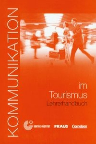 Kniha Kommunikation im Tourismus HRU 