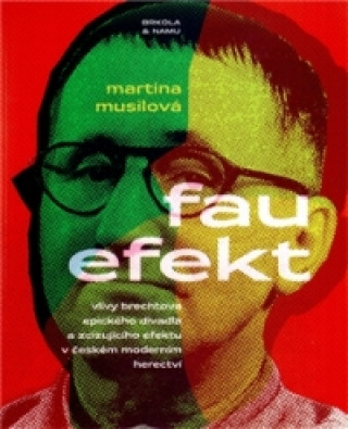 Book Fau efekt Martina Musilová