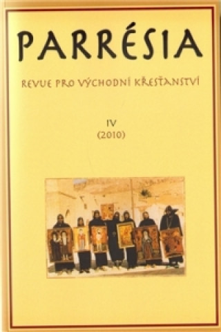 Книга Parrésia 4 (2010) 