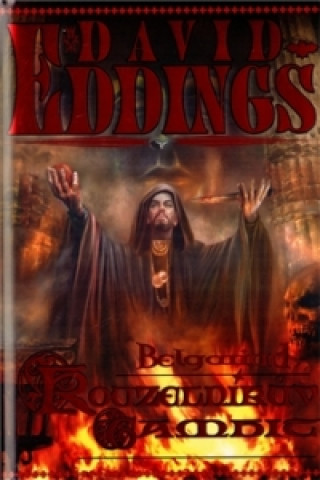 Knjiga Belgariad 3 - Kouzelníkův gambit David Eddings