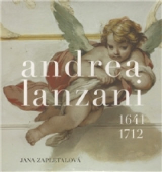 Kniha Andrea Lanzani Jana Zapletalová