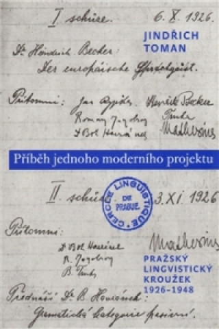 Carte Příběh jednoho moderního projektu Jindřich Toman