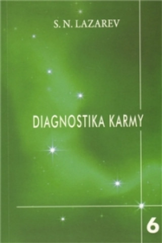 Książka Diagnostika karmy 6 Lazarev S. N.
